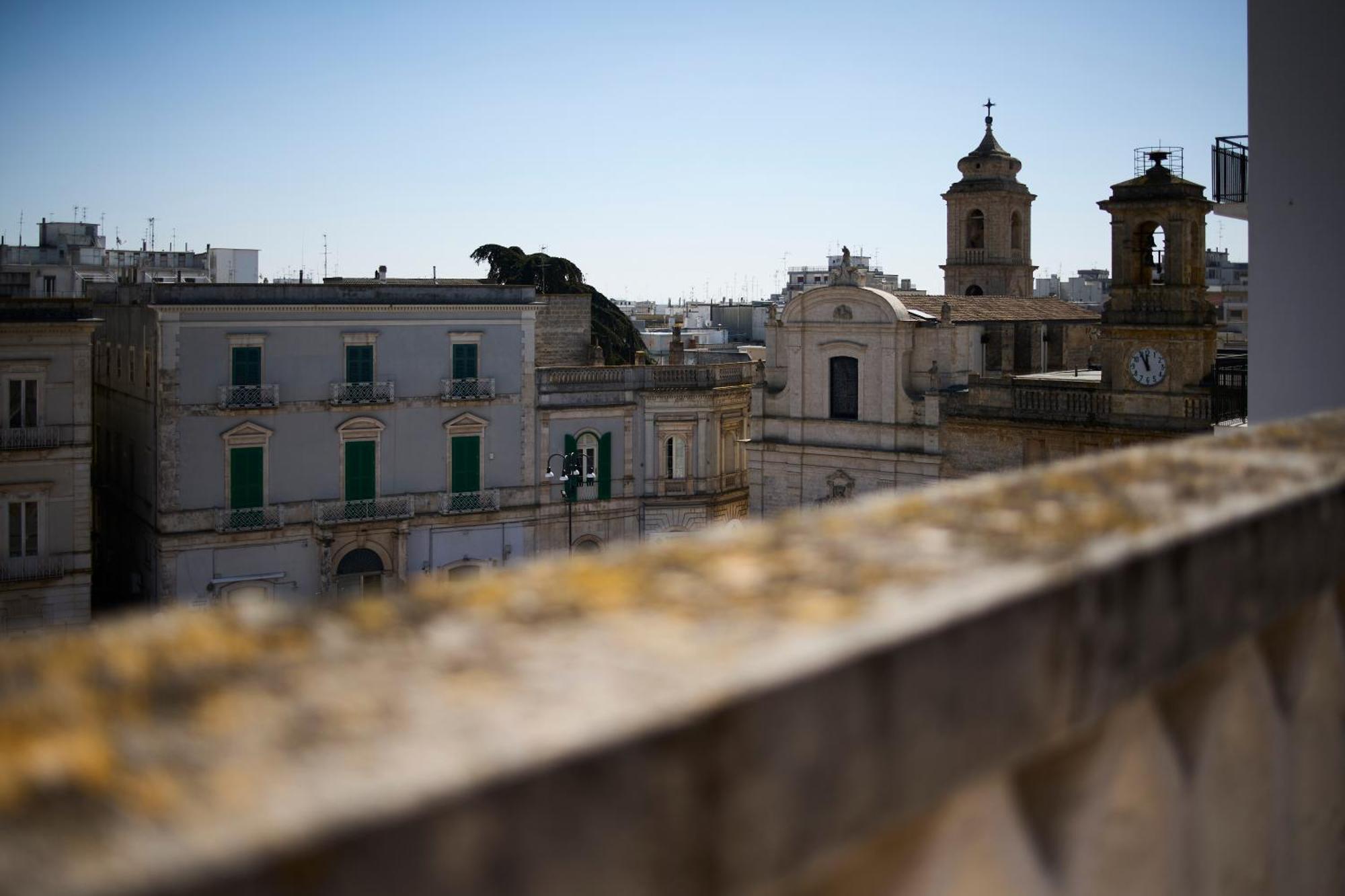 B&B Casa Nine Gioia Del Colle Εξωτερικό φωτογραφία