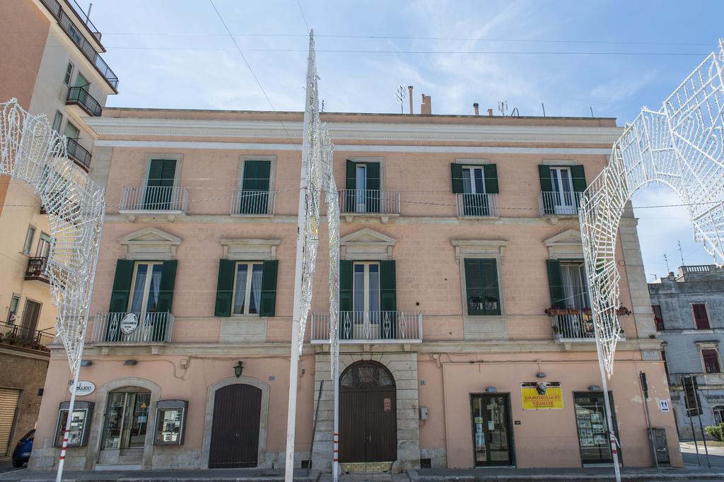 B&B Casa Nine Gioia Del Colle Εξωτερικό φωτογραφία