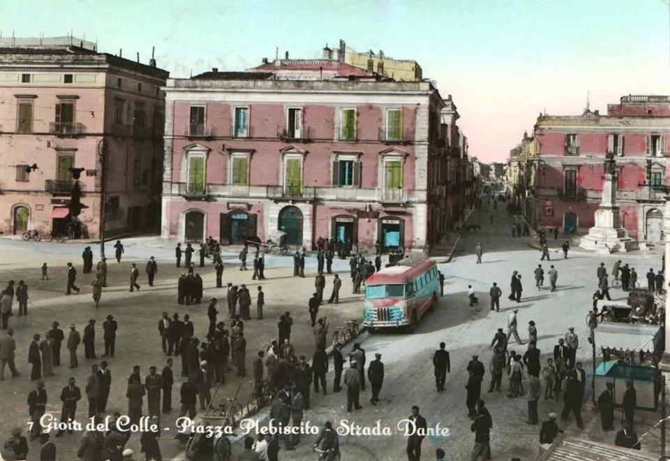 B&B Casa Nine Gioia Del Colle Εξωτερικό φωτογραφία
